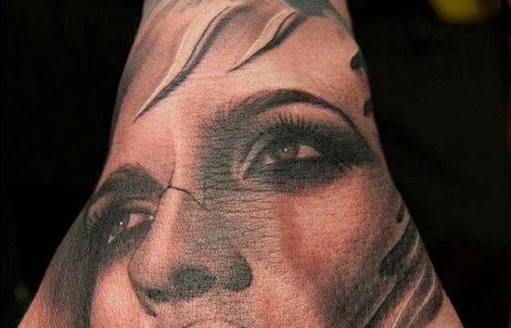 Black 13 Tattoo