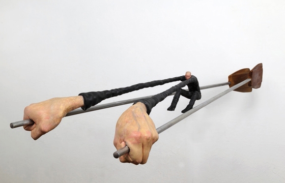 Sculptures by Gerardo Feldstein