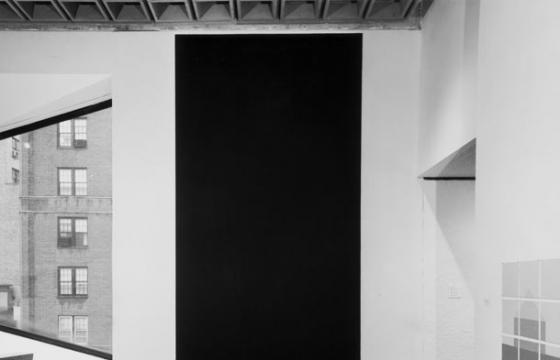 Richard Serra Drawing: A Retrospective @ SFMoMA