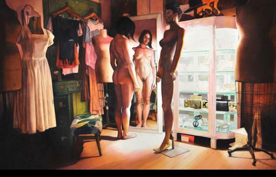 Reuben Negron 'This House of Glass'