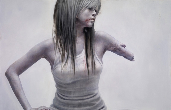 Paintings by Lo Chan Peng