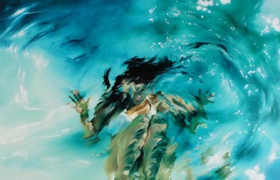 Sarah Harvey's Underwater Realism
