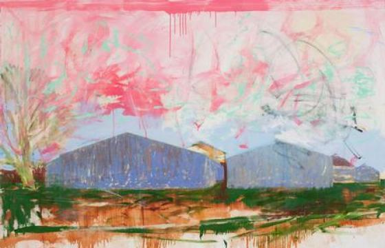Paintings by Stephen Hayes