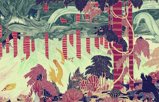 Illustrations by Micah Lidberg