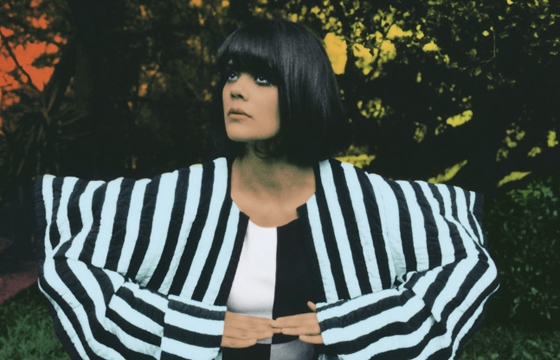 Bat For Lashes by Neil Krug