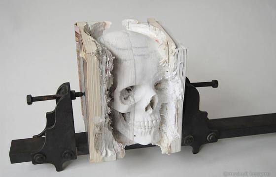 Update: Bizarre Sculptures by Maskull Lasserre