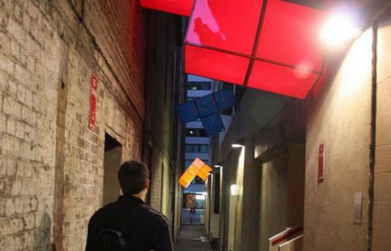 Tetris Blocks by Gaffa Gallery in Sydney