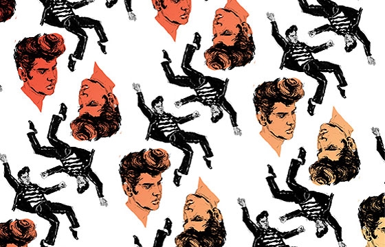 Beryl Chung's dedication to The King of Rock and Roll