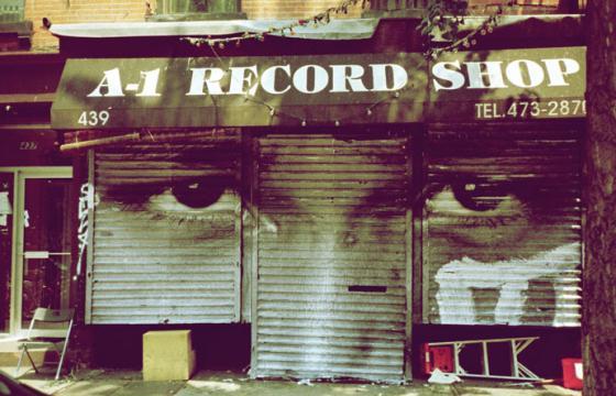 JR Brings Inside Out to New York City