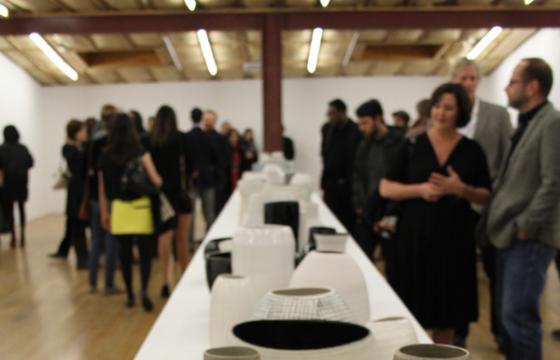 In L.A.: Shio Kusaka @ Blum & Poe