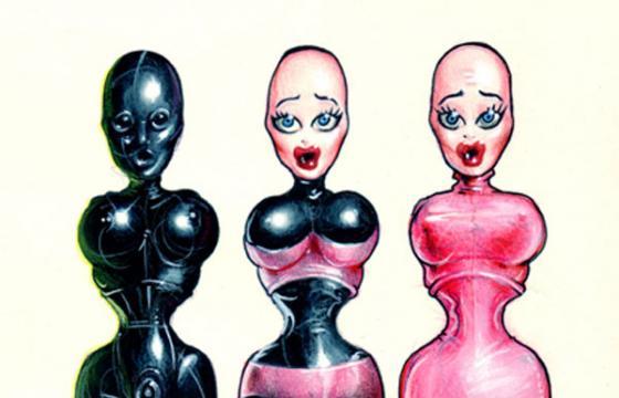 Gernot Rubber Rendezvous