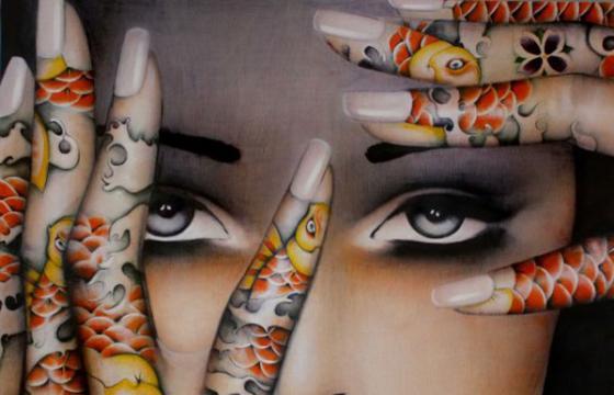 Anja Van Herle: Tattoo You
