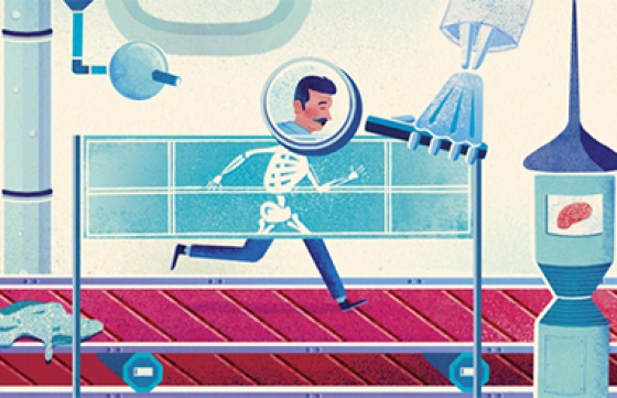 Jack Hudson Illustration