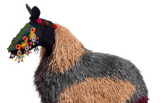 30 of Nick Cave's Horses Will Take over Grand Central Station