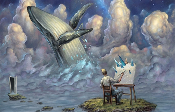 Murat Turan's "Dream Passage"