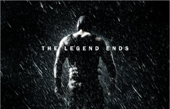 The Dark Knight Rises Trailer