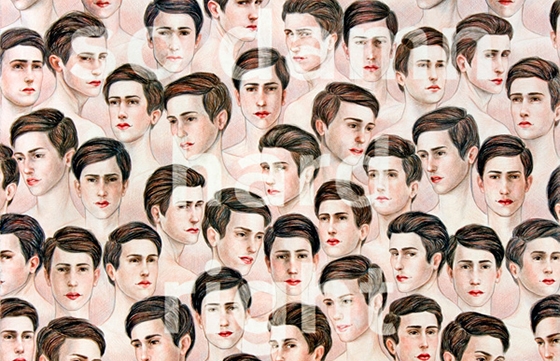 Roselina Hung's "Pretty Boys Kill Me"