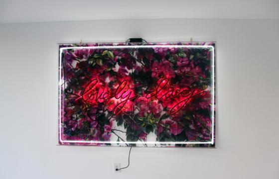 IN L.A.: Patrick Martinez @ Known Gallery