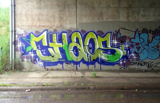 An Update with Chaos