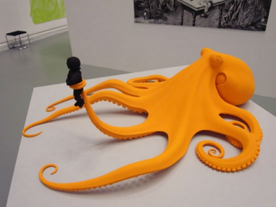 Katharina Fritsch's Funny and Frightening Work