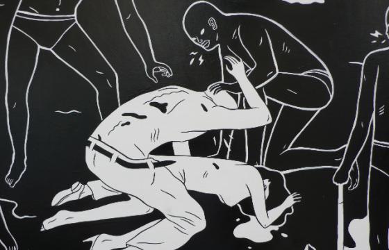 Preview: Cleon Peterson and Bill McRight @ Guerrero Gallery, SF