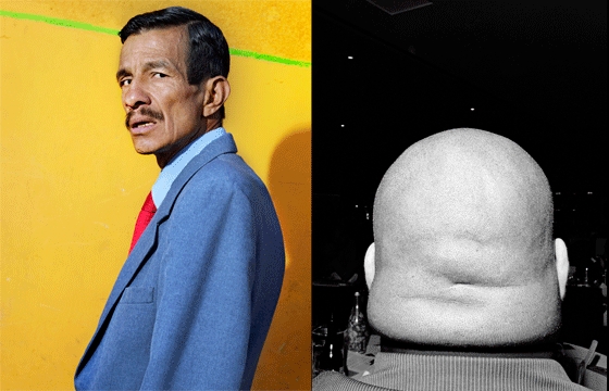 Thames & Hudson's PHOTOFILE series: Bruce Gilden