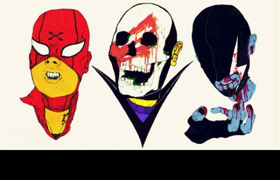 Boneface beat up your Superhero