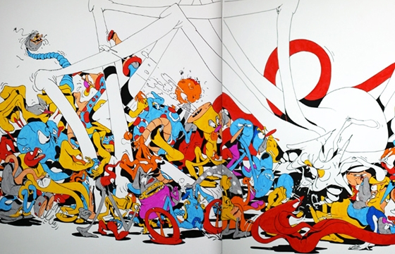 Video: "PALINGENESIS" @ Klughaus Gallery