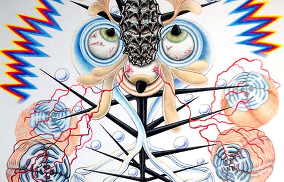 Psychedelic Metaphysics by Dion Banks