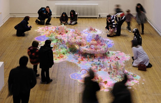 The Pip and Pop World of Nicole Andrijevic and Tanya Schultz