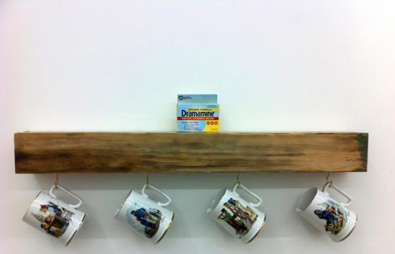 Opening: Eric Yahnker @ The Hole, NYC