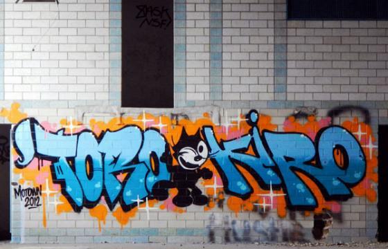 Toro x Felix the Cat x Kiro