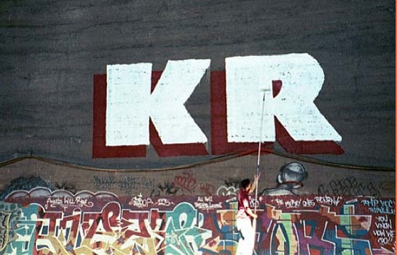 Classic: Kr Roller action in S.F.