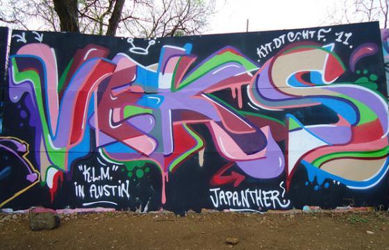  FRIDAY SPOTLIGHT: VEKS