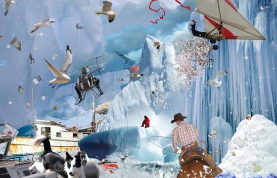 Preview—Hilary Pecis “Half Truths and Outright Lies” at Guerrero Gallery