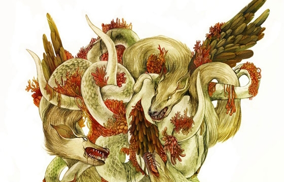 Nature's Monsters: Alice Duke