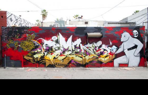 Omens x Richard Coleman