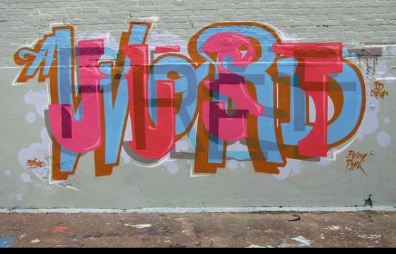 Graffiti Spotlight: Pref
