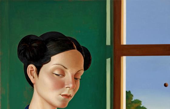 Paintings by Falk Gernegross (NSFW)