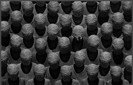 The Crowd Series by Misha Gordin