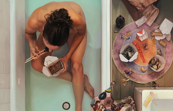 The Photorealistic Works of Lee Price