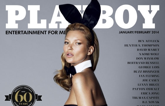 Great Moments with Kate Moss