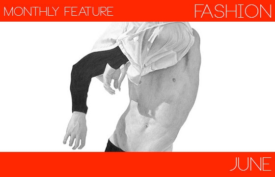 Men's Fashion by Richard Kilroy
