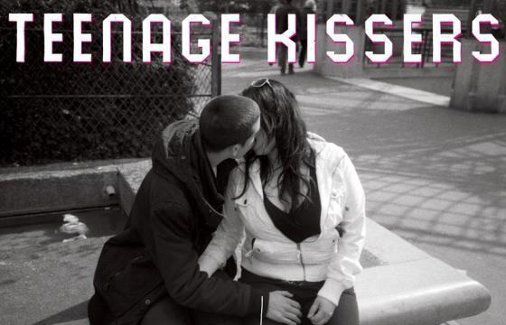Ed Templeton "Teenage Kissers" at Half Gallery NYC