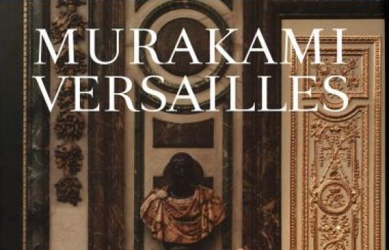 Murakami VERSAILLES book out now