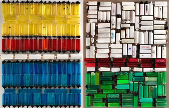 Eddy de Azevedo's Rothko-inspired Artworks