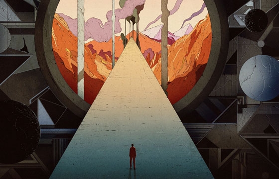 Kilian Eng on the Futuristic Forefront