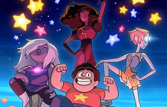Rebecca Sugar's Steven Universe