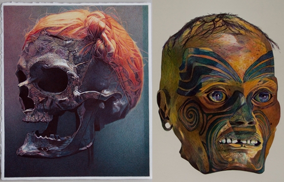 The Work of Boo Saville