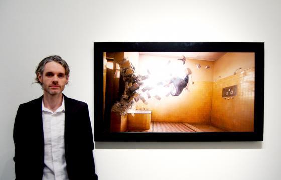 Review: Jeremy Geddes "Exhale" @ Jonathan LeVine, NYC